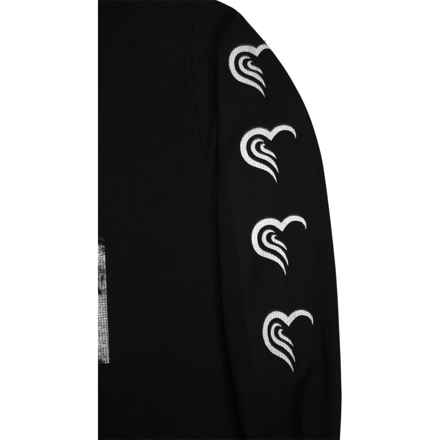 Recharge Culture Hearted Hoodie