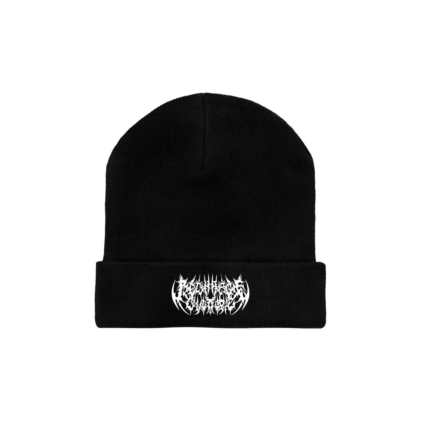 RECHARGE CULTURE - "DEATHCORE" BEANIE