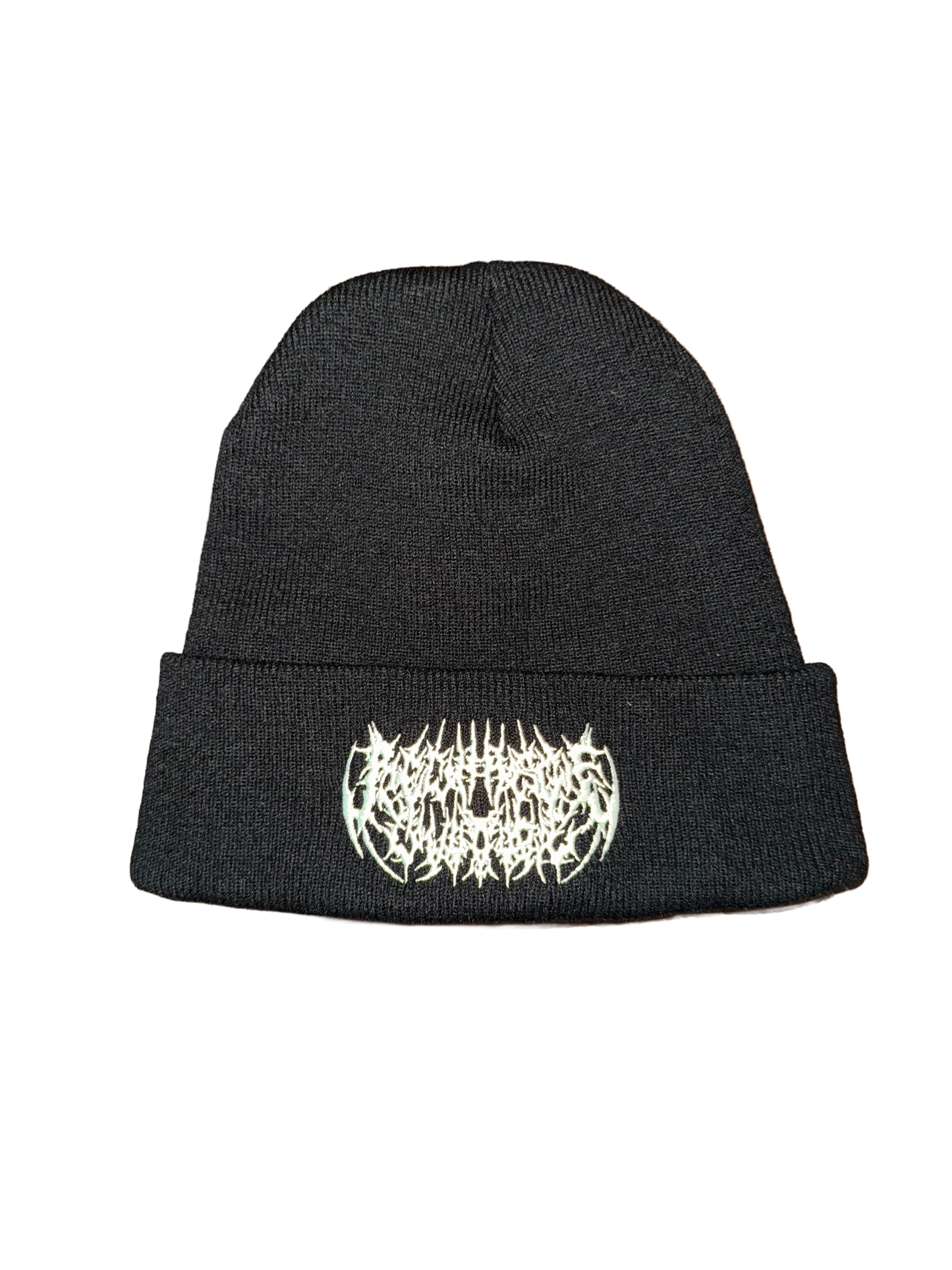 RECHARGE CULTURE - "DEATHCORE" BEANIE