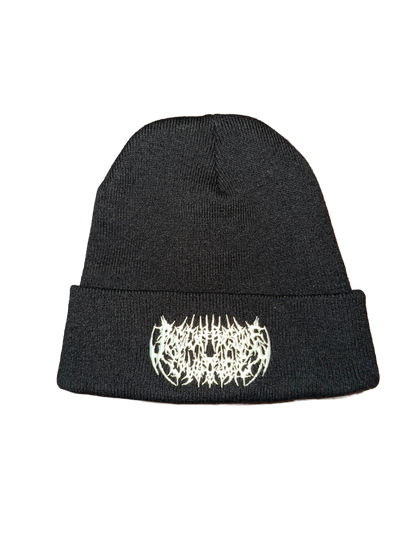RECHARGE CULTURE - "DEATHCORE" BEANIE