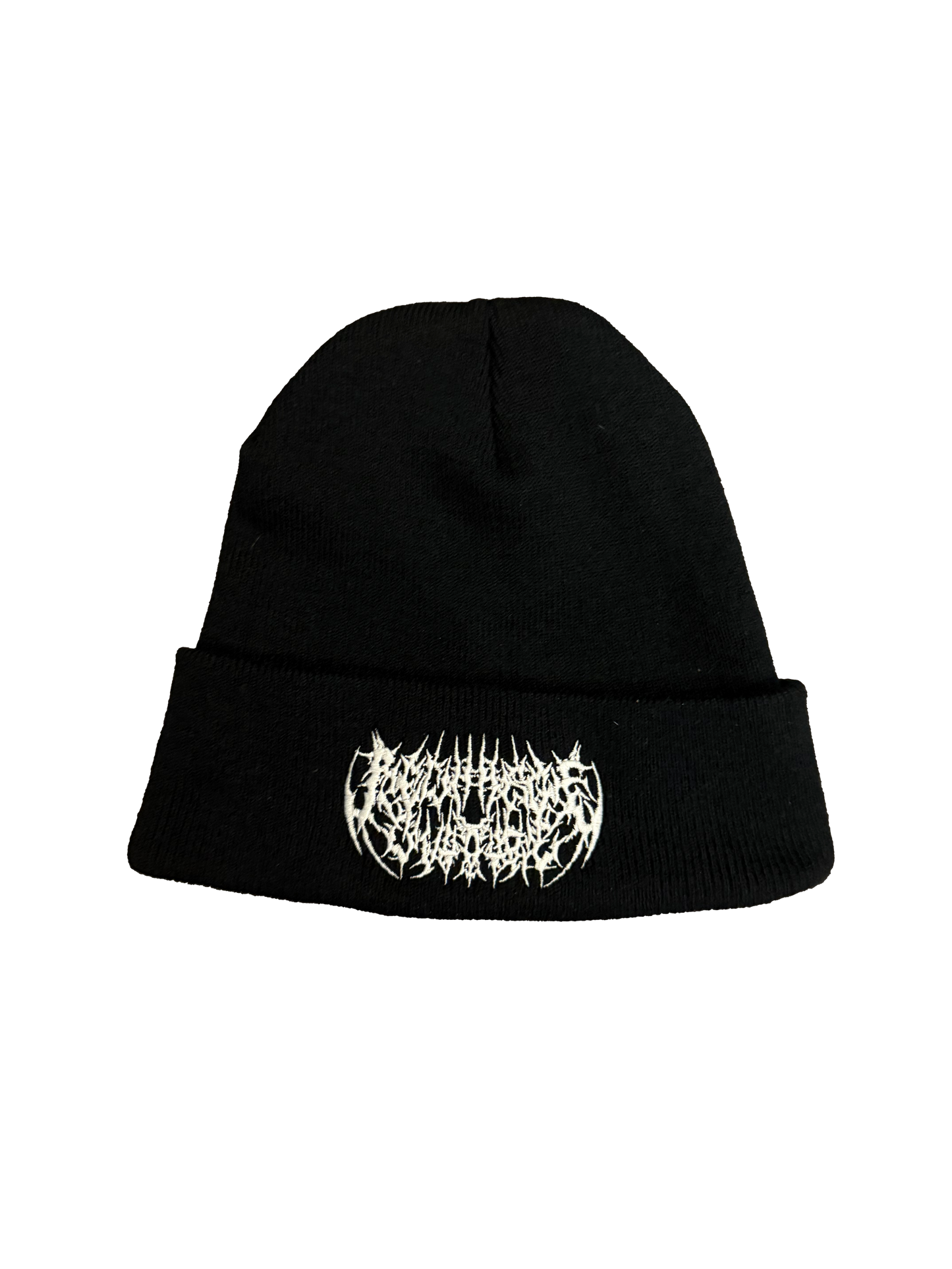 RECHARGE CULTURE - "DEATHCORE" BEANIE