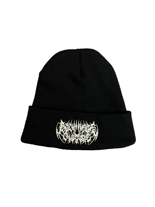 RECHARGE CULTURE - "DEATHCORE" BEANIE