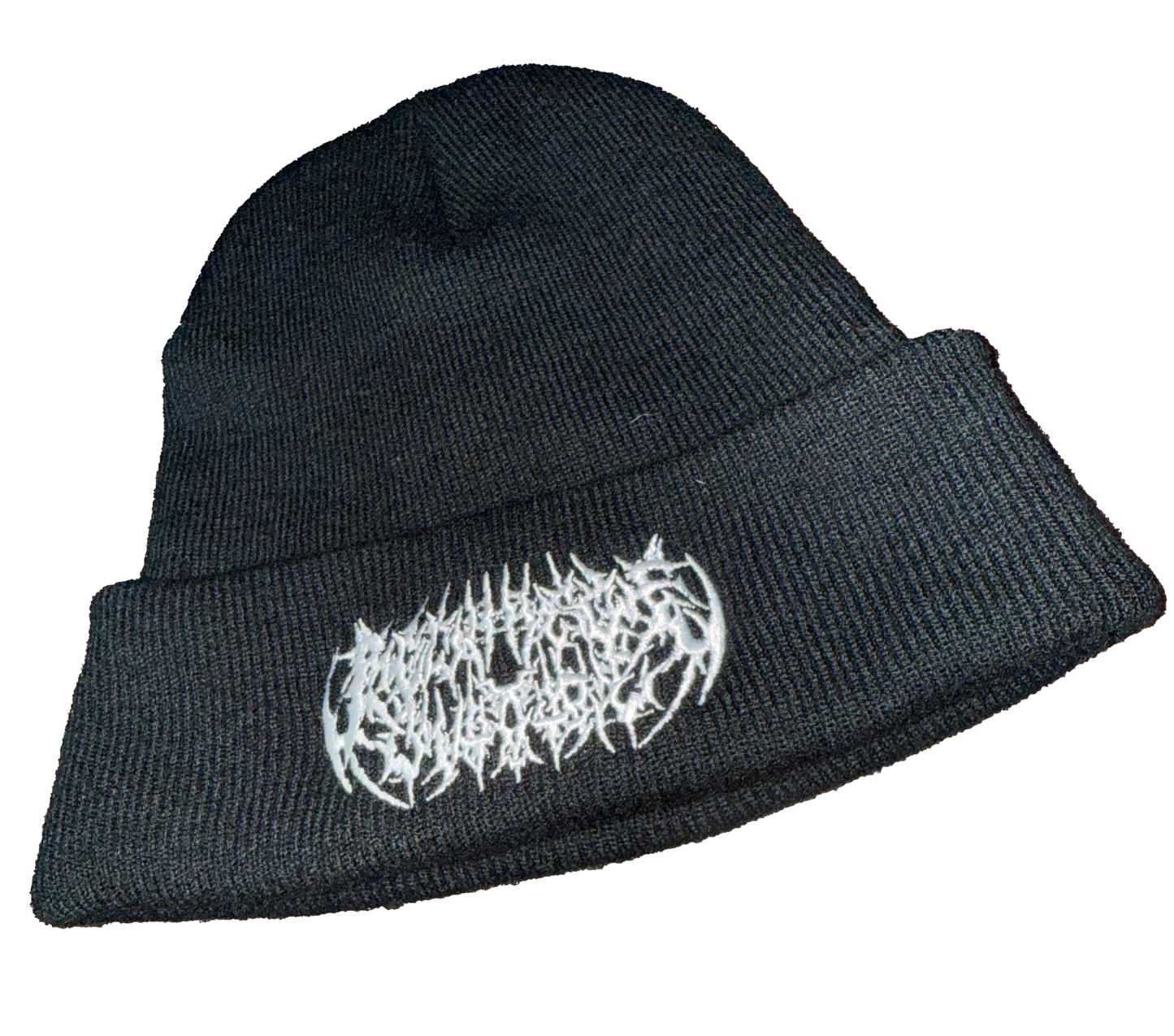 RECHARGE CULTURE - "DEATHCORE" BEANIE