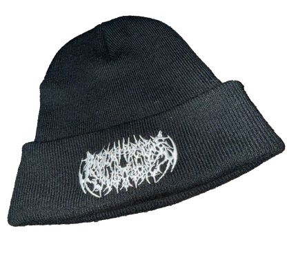RECHARGE CULTURE - "DEATHCORE" BEANIE