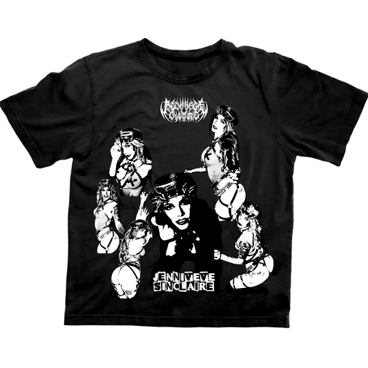 JENNIVIEVE SINCLAIRE - "STAY WILD"